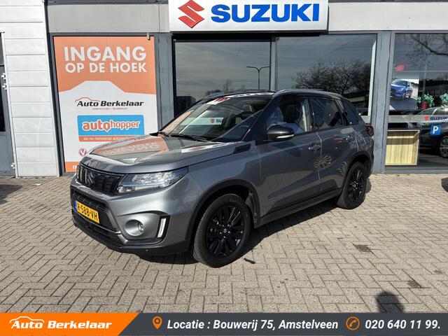 Suzuki Vitara yle | Automaat | Panoramisch schuif/kanteldak | Compleet Dealer Onderhouden