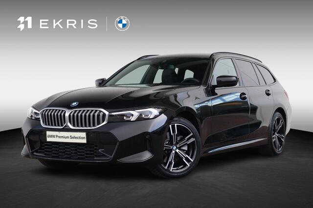 BMW 3 Serie e / M-Sport Pakket / Trekhaak / Leder / Stoelverwarming / Camera / PDC / Comfort Access /