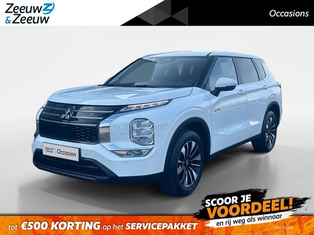 Mitsubishi Outlander ARANTIE 2033 | 360 CAMERA | STOELVERWARMING | CARPLAY |