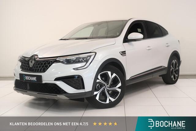 Renault Arkana l hybrid 145 techno | 360° Camera | Navigatie | Climate control | LED koplampen | Cruise control | AppleCarplay AndroidAuto |