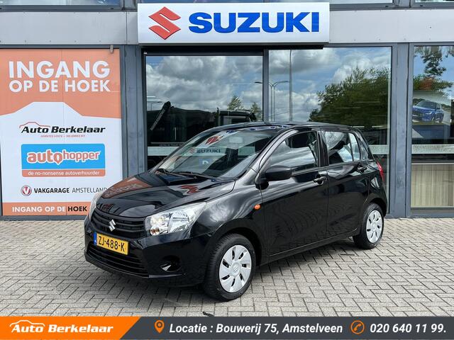 Suzuki Celerio Automaat | Airco | Bluetooth |