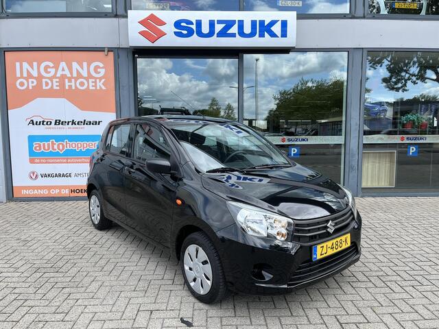 Suzuki Celerio