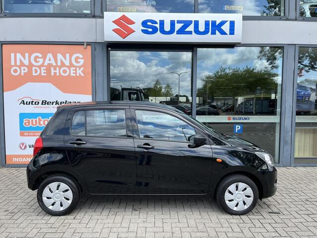 Suzuki Celerio