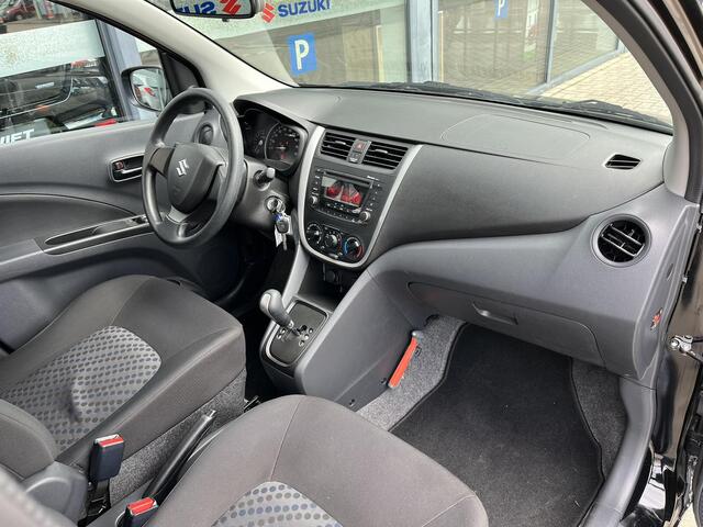 Suzuki Celerio