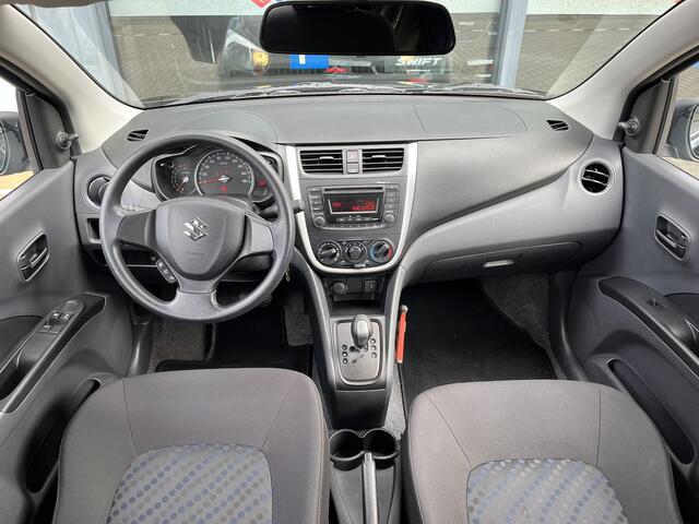 Suzuki Celerio