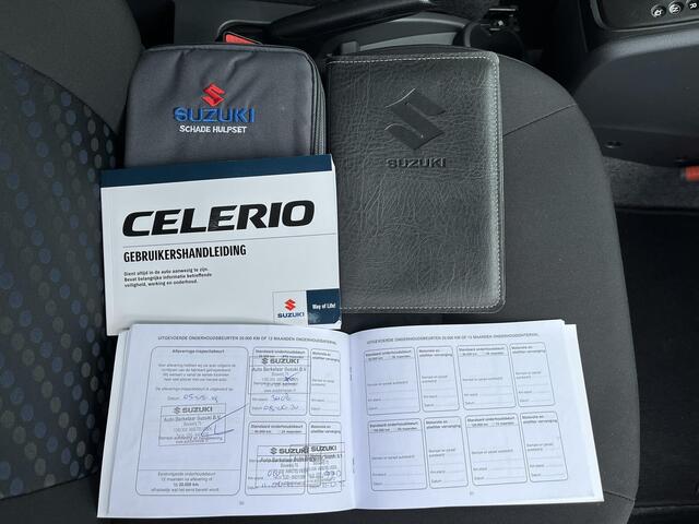 Suzuki Celerio