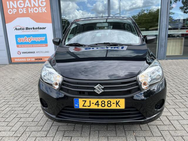 Suzuki Celerio