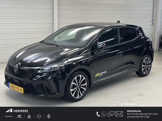 Renault Clio PF techno / NL auto / Navigatie / Camera / Climate Control / Cruise Control / Apple CarPlay/Android Auto /
