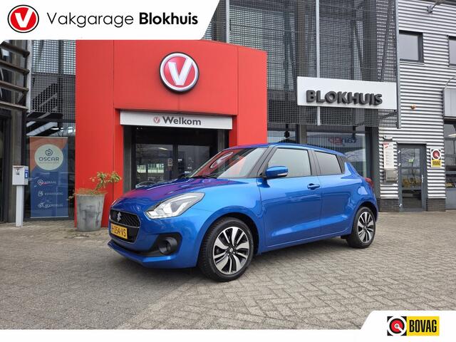 Suzuki Swift art Hybrid | Navi | LMV | Cruise | Stoel verw.