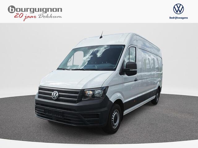 Volkswagen Crafter Trekhaak | Clima | Kunstleder | Bijrijdersbank | Betimmering |