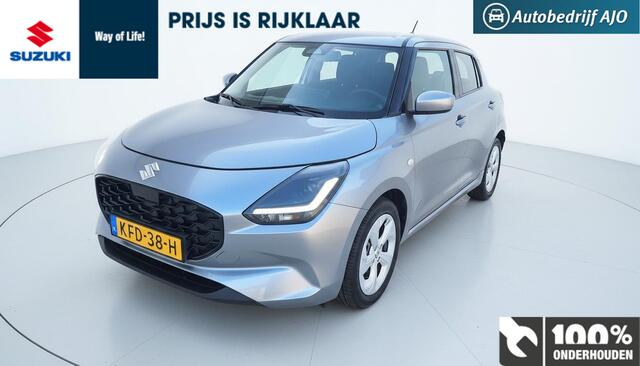 Suzuki Swift mart Hybrid RIJKLAAR PRIJS