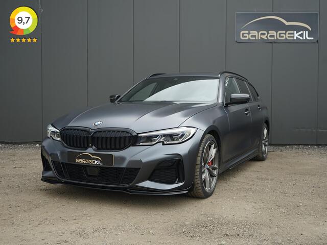 BMW 3 Serie i xDrive M Sport Edition First edition / 1 van 340 / 2e eig / Individual / Pano / Merino / Carbon / Laser / M performance / Head up / Harman/Kardon