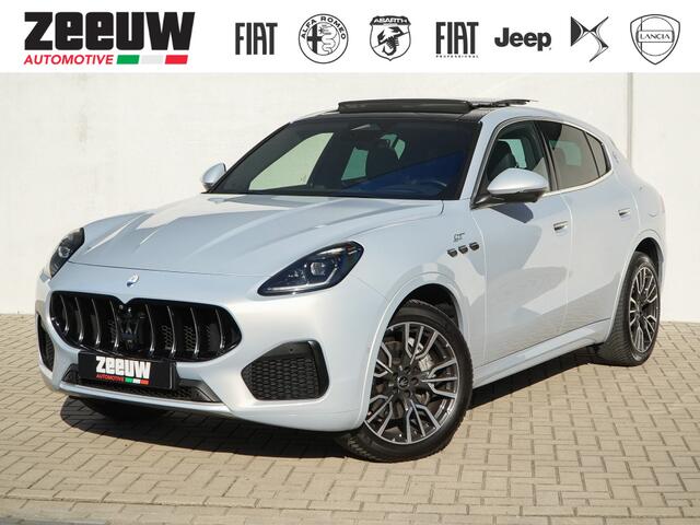 Maserati Grecale GT | Pano | 360cam | HUD | Audio Pack | 20"