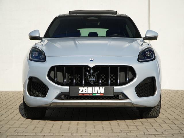 Maserati Grecale