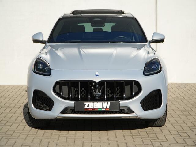 Maserati Grecale