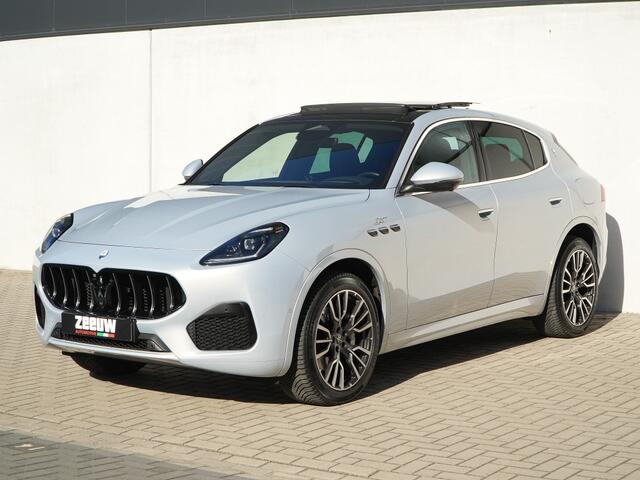Maserati Grecale