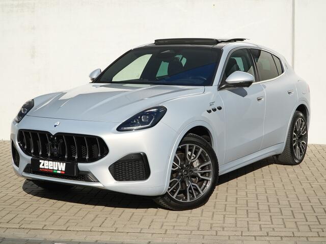 Maserati Grecale