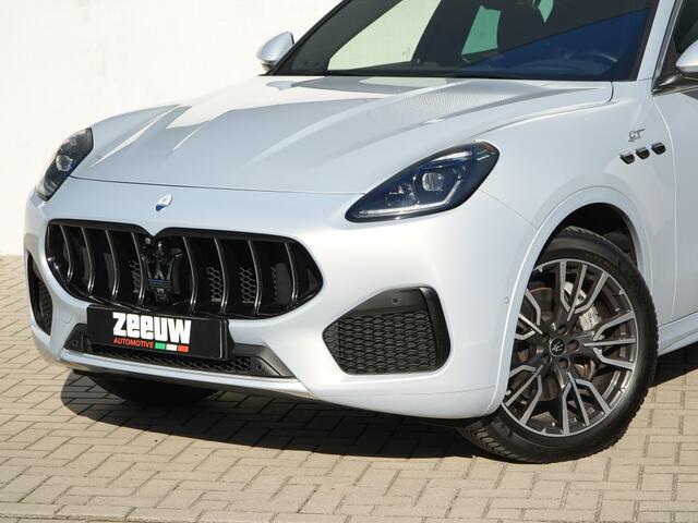 Maserati Grecale