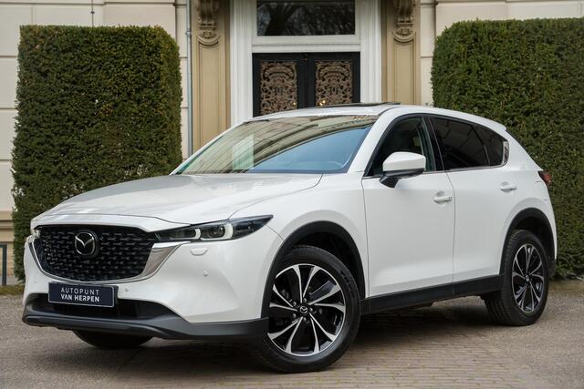 Mazda CX-5 iv-G 194 Exclusive-Line PANO | LEDER | 360 CAM | ADAPTIVE | FULL OPTION