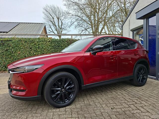 Mazda CX-5 iv-G 165 Business Luxury Aut. Leer, Trekhaak
