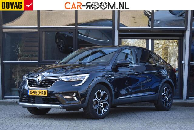 Renault Arkana rid 145 Intens Lane Stuurvw Camera Keyless Bose
