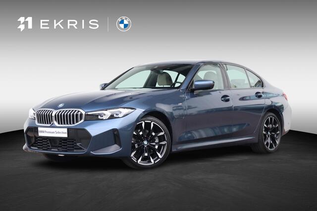 BMW 3 Serie ort Pakket / Active Cruise / Hifi / Parking Plus / Stuur & Stoelverwarming / Comfort Access /
