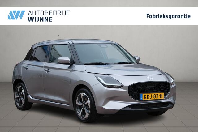 Suzuki Swift le Smart Hybrid | Navi | App Connect | Climate | Adaptive Cruise | Camera | Keyless | Stoelverwarming