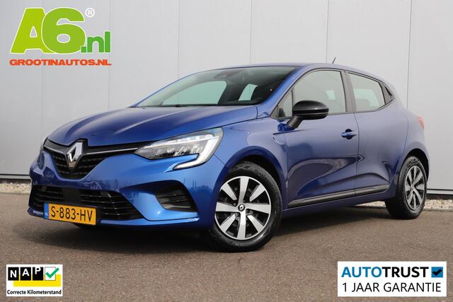 Renault Clio quilibre 6-bak Navigatie Carplay Android Airco Cruise Control Rijstrooksensor LED