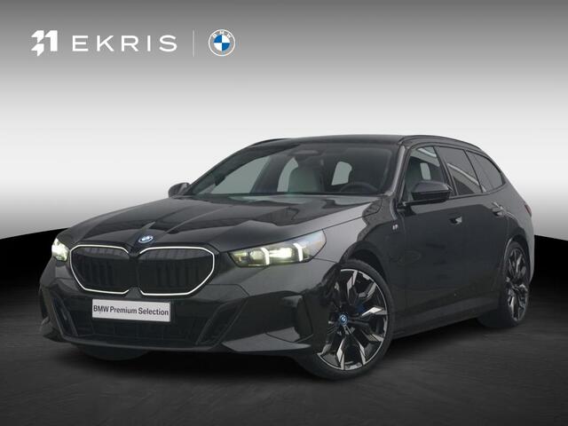 BMW 5 Serie e M Sportpakket Pro 21'' / Bowers & Wilkins / Driving Assistant Professional / Panoramadak / Trekhaak
