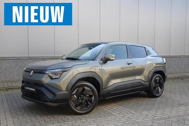 Suzuki Vitara Wh | "Rijd als één van de eersten in 2026 - bestel nu!" | Fabrieksgarantie 10 jaar |