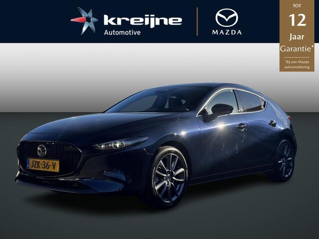 Mazda 3 kyActiv-X M Hybrid 140 Exclusive-line
