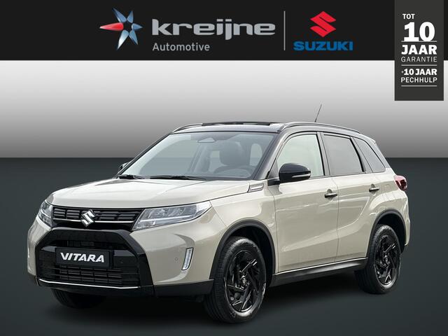 Suzuki Vitara rid Special Edition | Showroom | Voorraad | Camera | Navigatie