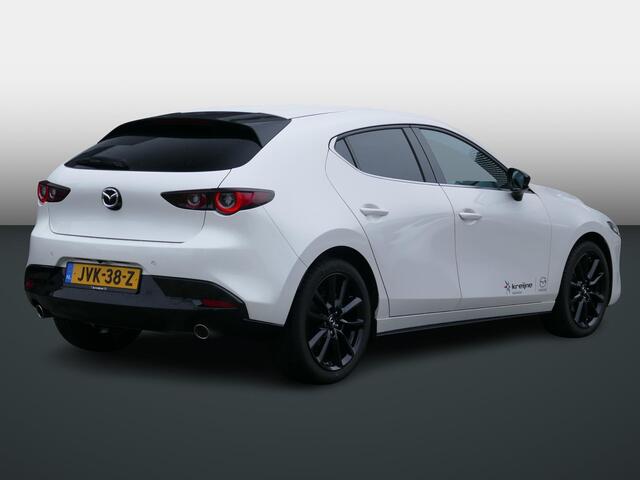 Mazda 3 kyActiv-G M Hybrid 140 Nagisa | Bose | Camera | RIJKLAARPRIJS!