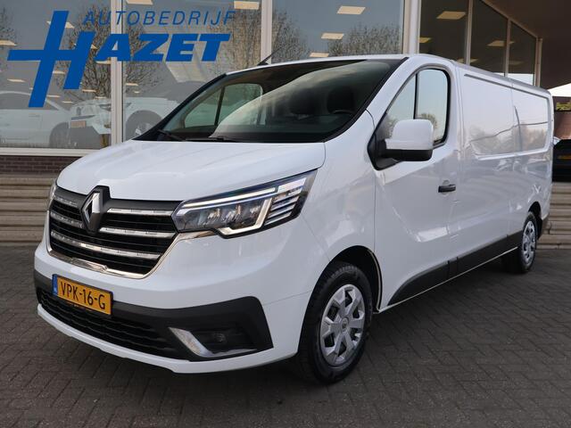 Renault Trafic 0 WORK EDITION + APPLE CARPLAY | LED | CRUISE | CLIMATE CONTROL