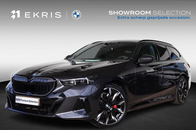 BMW 5 Serie e | M Sportpakket Pro | Panorama Dak | Stoel -en Stuurverwarming | Bowers & Wilkins Sound System