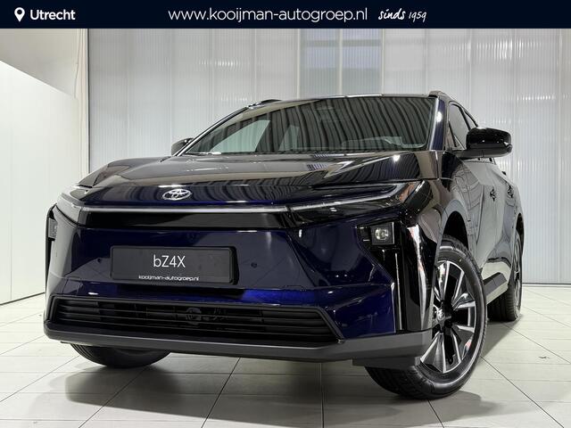 Toyota bZ4X ted Edition 58 kWh | Snel Leverbaar |