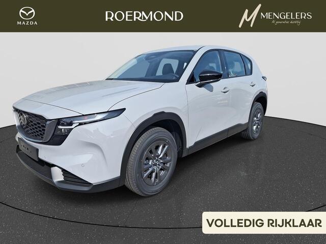 Mazda CX-5 CTIV G 141 M HYBRID Prime-Line | Per Direct Leverbaar | Actie Prijs |