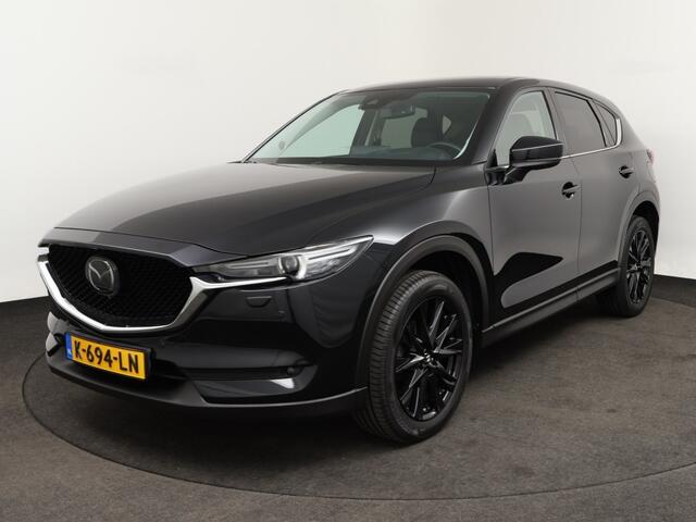 Mazda CX-5 VE AUTOMAAT 19" LMV CAMERA