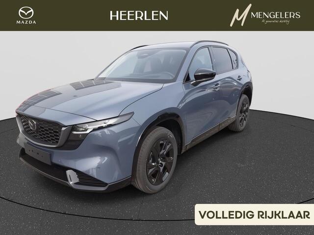 Mazda CX-5 ctiv G 141 M Hybrid Homura Automaat