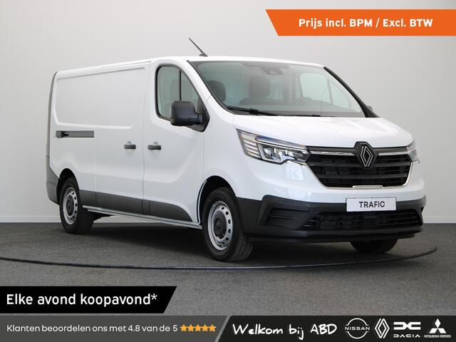 Renault Trafic 10pk T30 L2H1 Start | Prijs incl. bpm / ex. btw | Nieuw te bestellen |