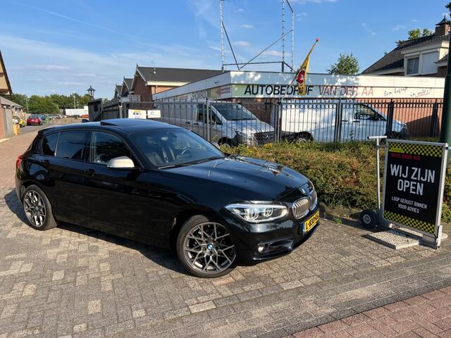 BMW 1 Serie N MotorSport SHADOW-Line,motor is Nieuw!!