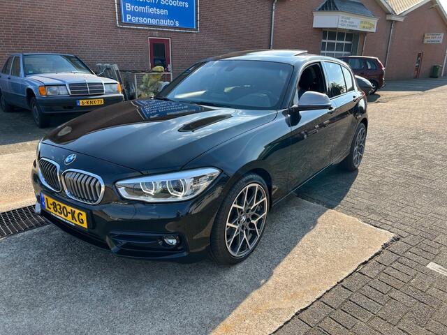 BMW 1 Serie