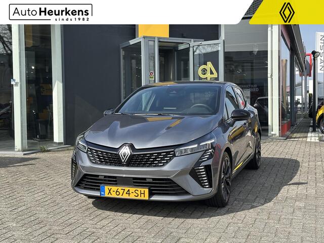 Renault Clio echno l Origineel NL l 1e-Eigenaar