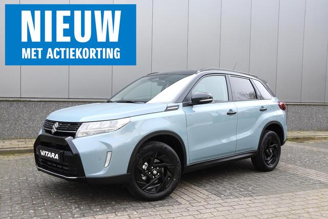 Suzuki Vitara t Smart Hybrid Special Edition | ¤2.000 + 1.500,- korting!! | Special-edition | 10 jaar fabrieksgarantie |