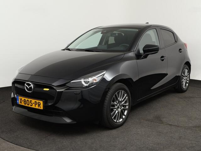 Mazda 2 l Line CAMERA APPLE CARPLAY LMV