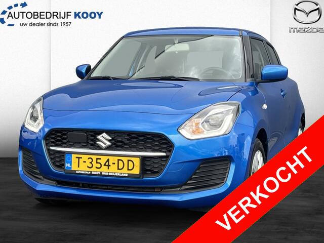 Suzuki Swift Smart Hybride