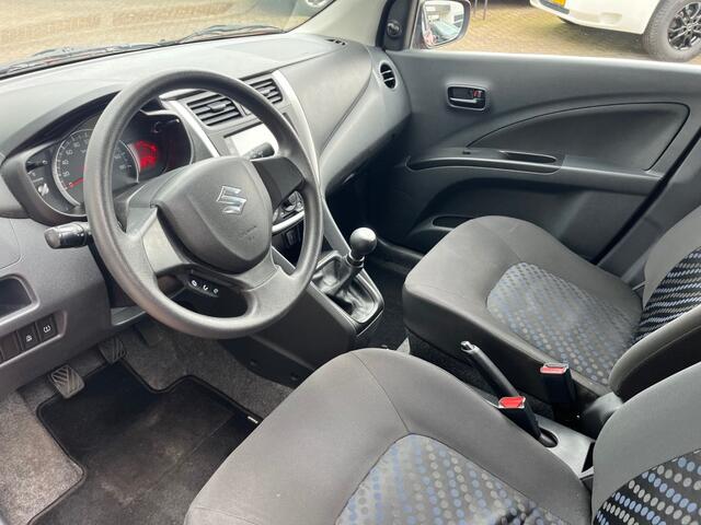 Suzuki Celerio