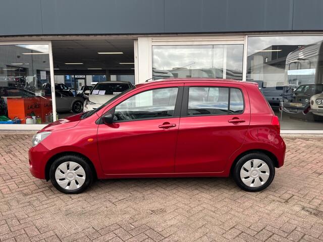 Suzuki Celerio