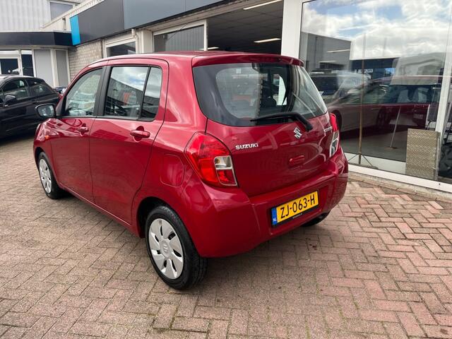Suzuki Celerio