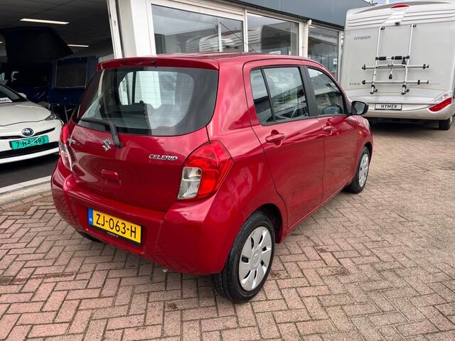 Suzuki Celerio
